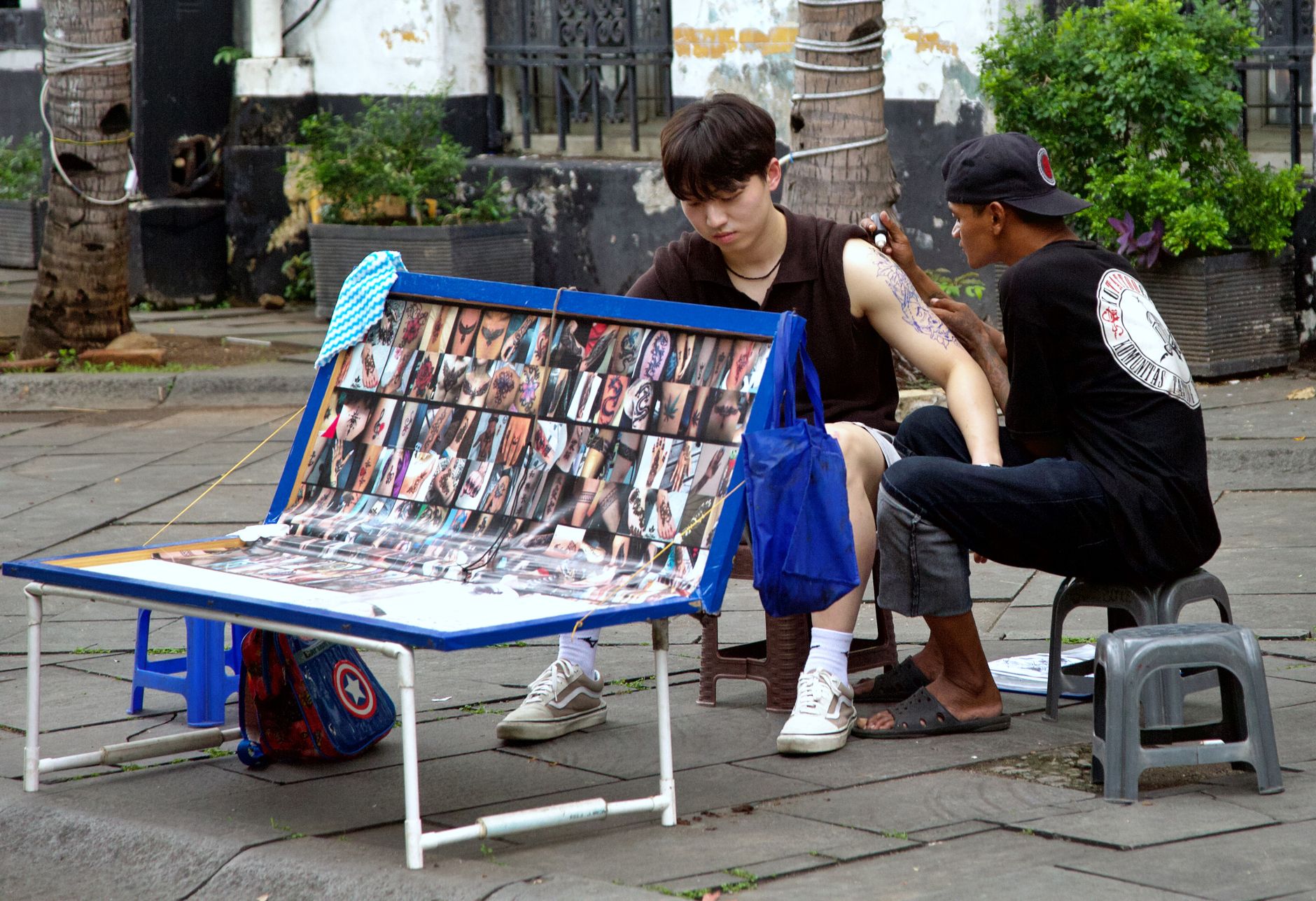 Tatoueur  2